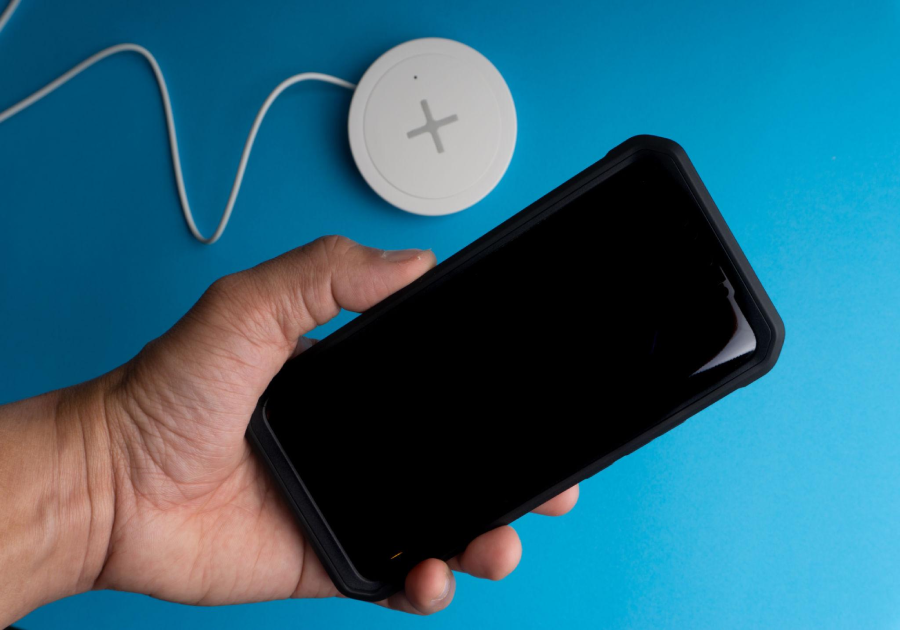 Portable fast charging power bank for multiple devices 1