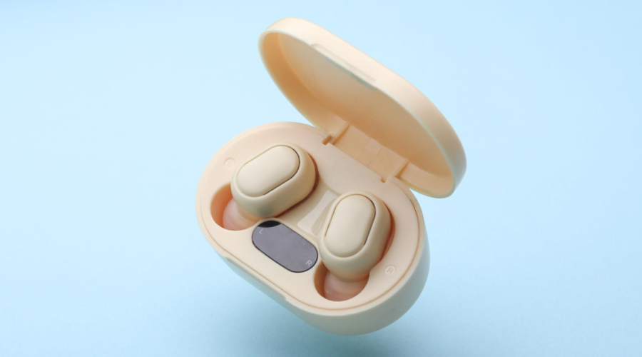 Wireless earbuds with noise cancellation and premium sound 2026 1
