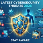 latest cybersecurity threats 2026
