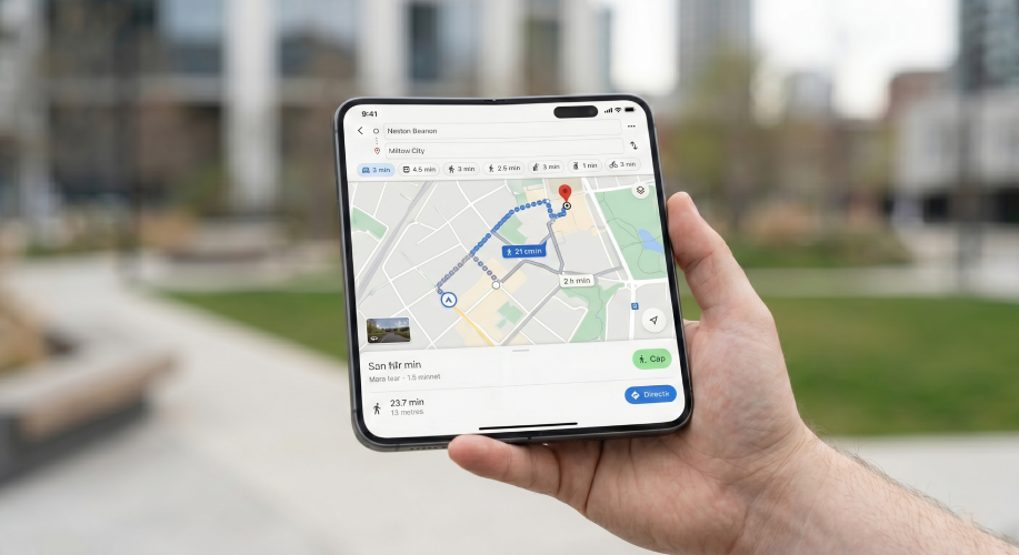 foldable smartphone design 2026