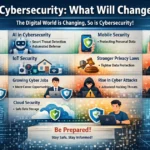 future of cybersecurity 2030 trends