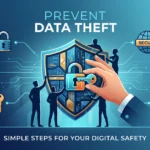 how hackers steal data and prevention tips