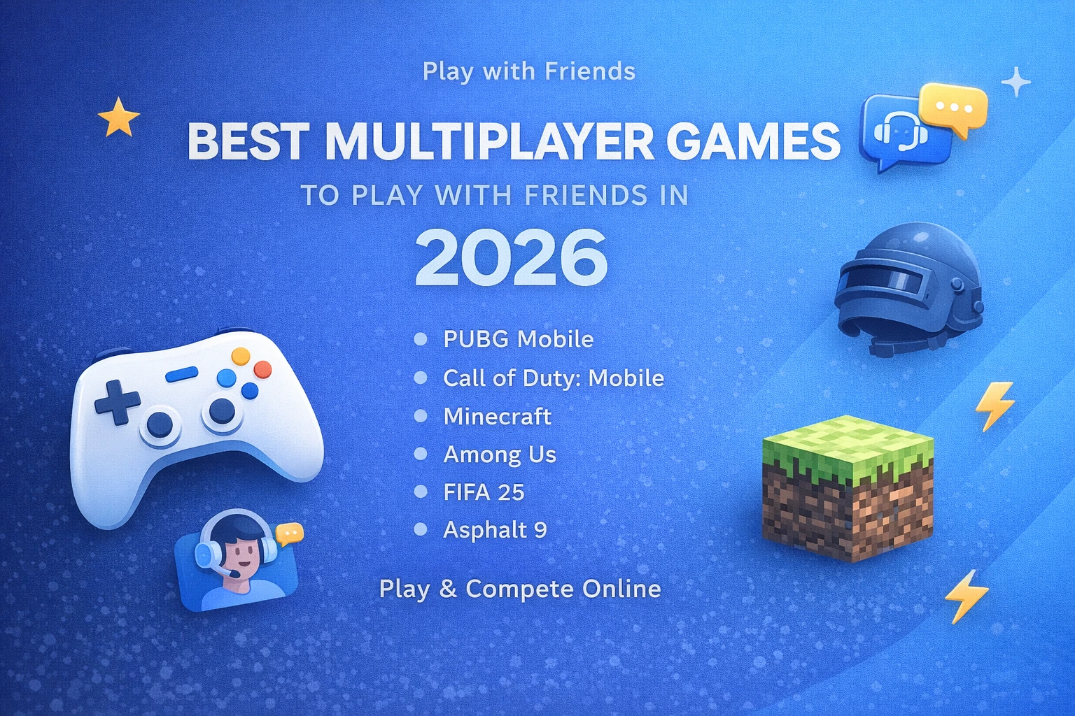 best multiplayer games with friends 2026