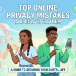 top privacy mistakes online and how to fix them