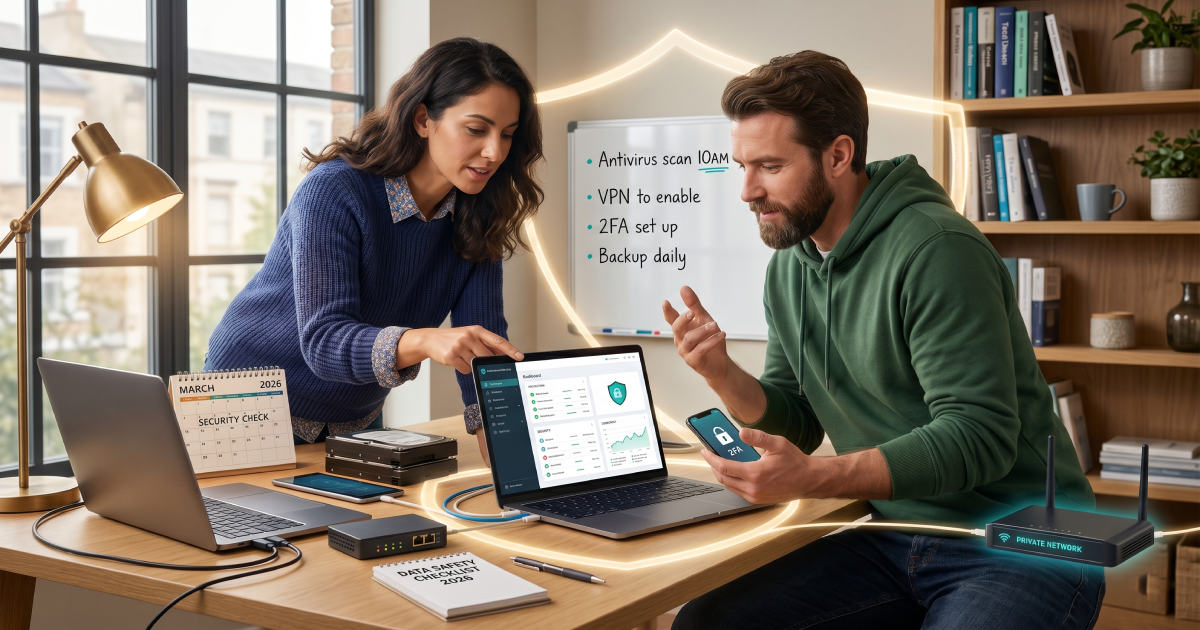 best security tools to protect data 2026