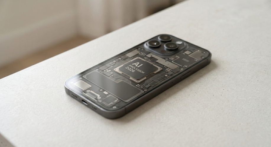 smartphone processor performance 2026