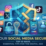 social media account security tips 2026