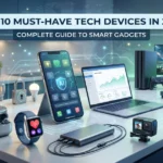 Top 10 Must-Have Tech Devices in 2026