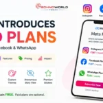 Meta introduces paid subscription plans for Instagram, Facebook, and WhatsApp with premium features and optional monthly pricing.